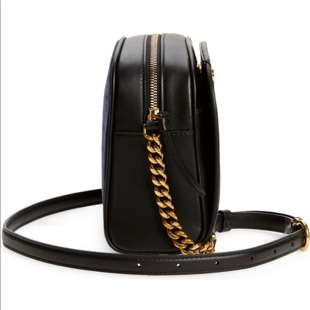 Salvatore Ferragamo NWOT ‘Trifolio’ shoulder handbag - Picture 10 of 13